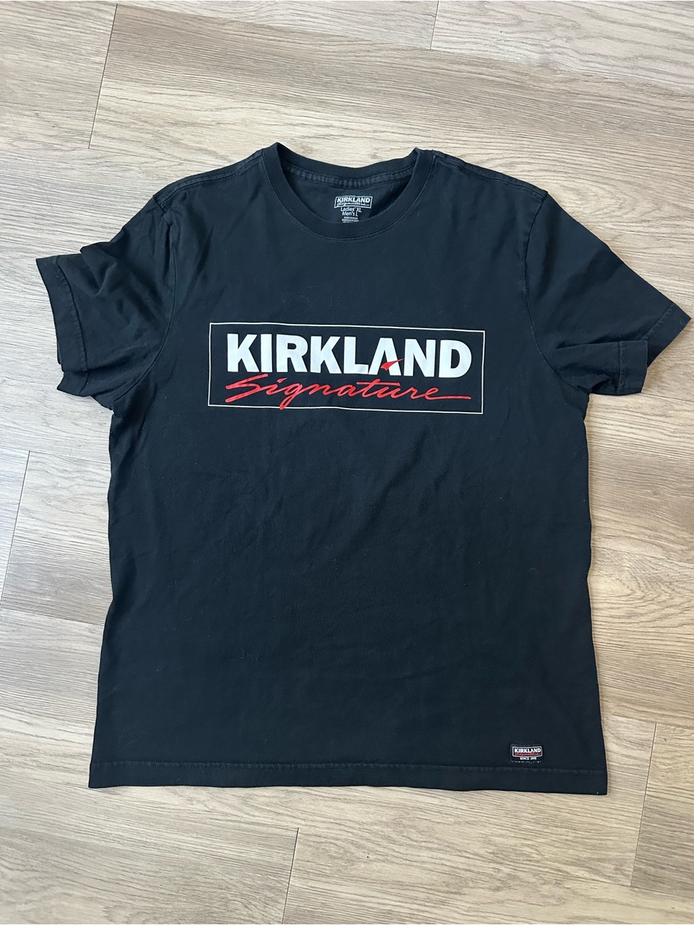 Kirkland Signature Soft Cotton T-shirt